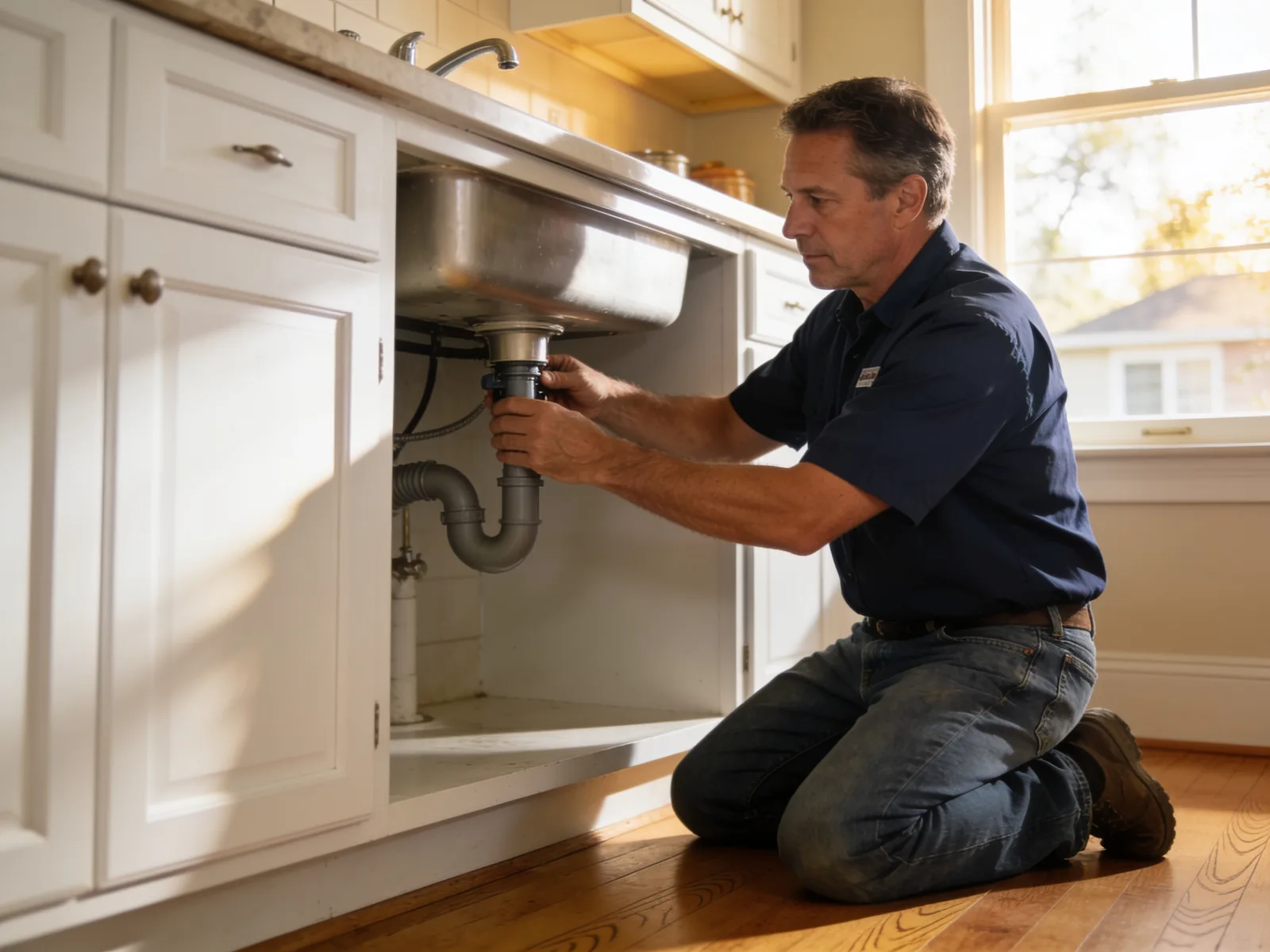 Plumber company in Covington, VA